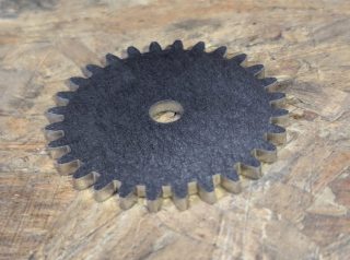 Staainless steell gear
